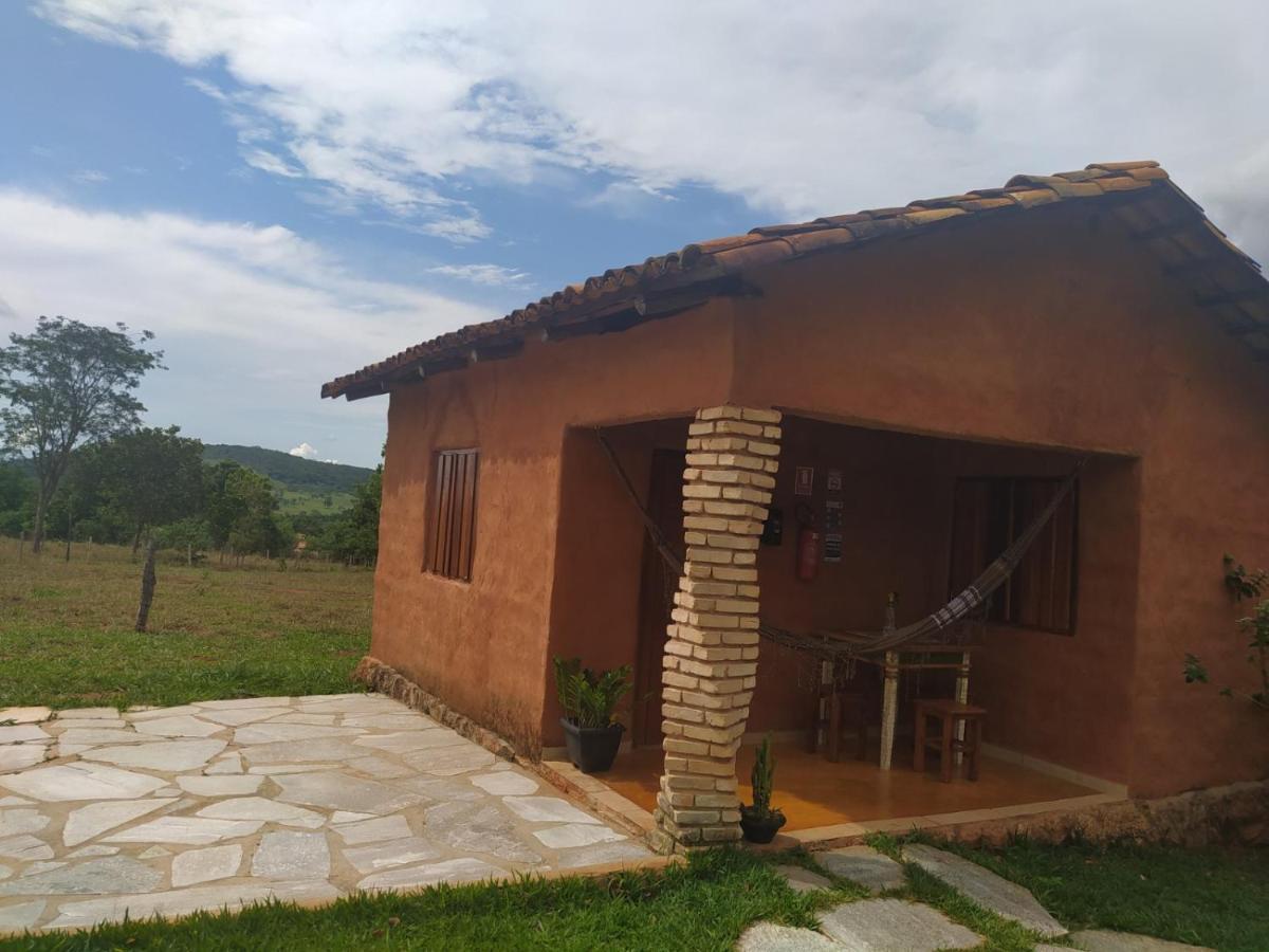 Recanto Do Baru Pirenópolis Buitenkant foto