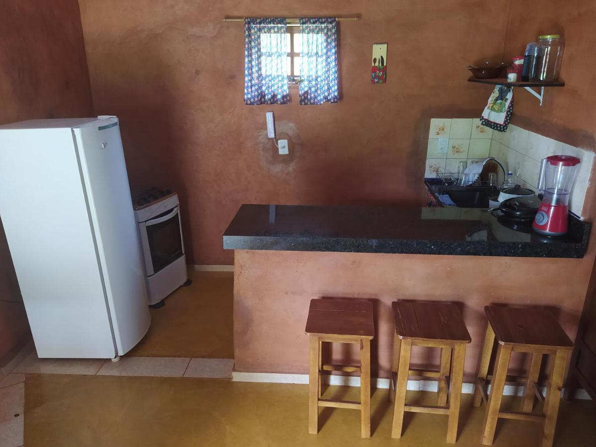 Recanto Do Baru Pirenópolis Buitenkant foto