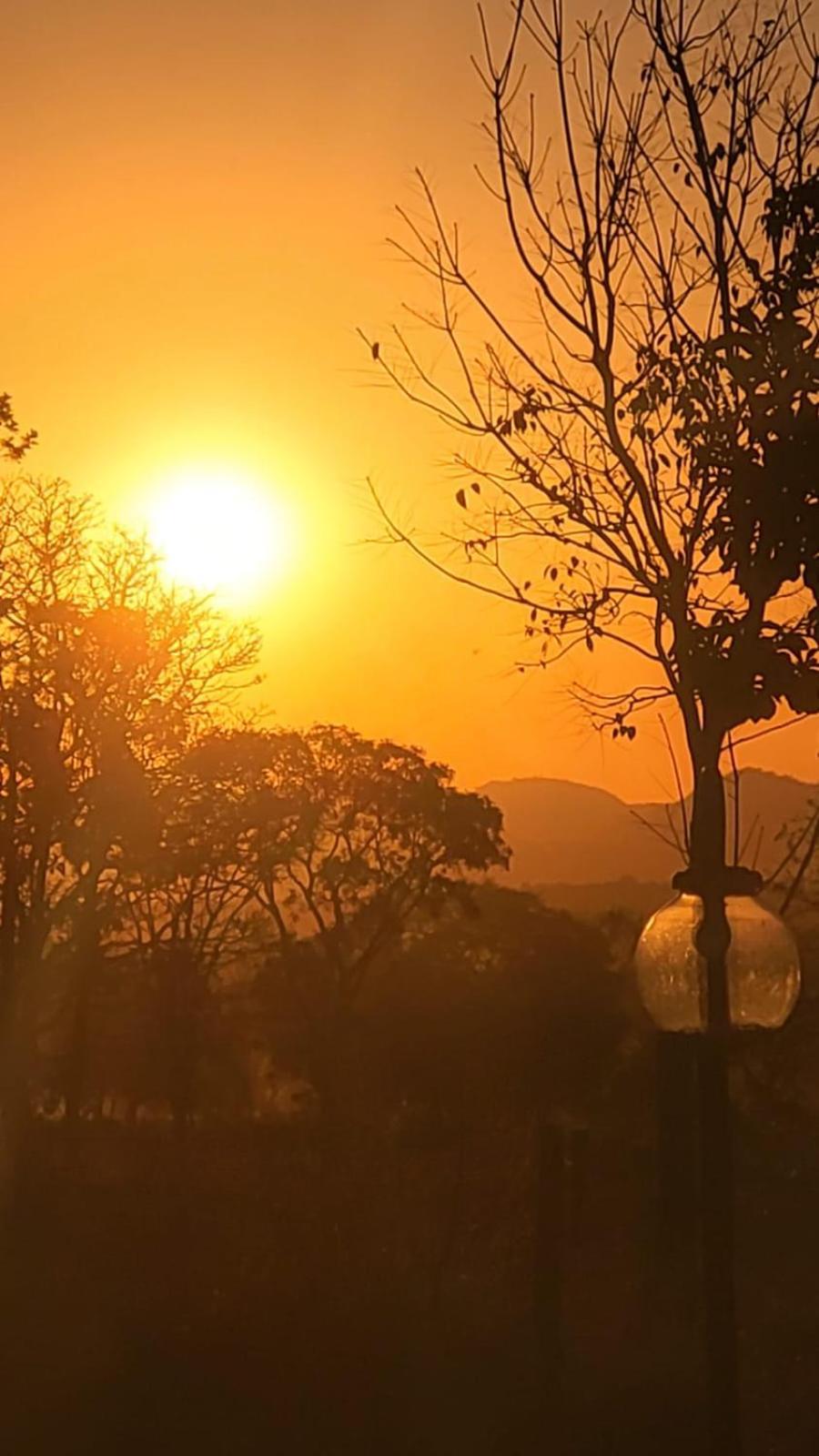 Recanto Do Baru Pirenópolis Buitenkant foto