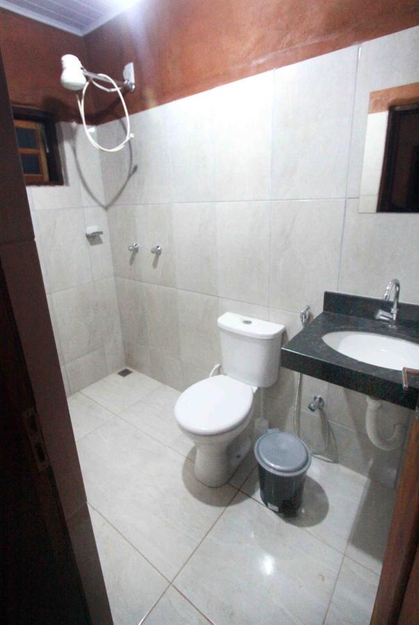 Recanto Do Baru Pirenópolis Buitenkant foto
